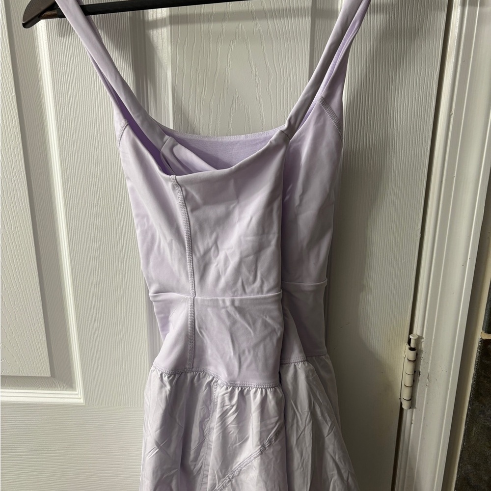 Free People Lilac Righteous Runsie - Picture 5 of 6